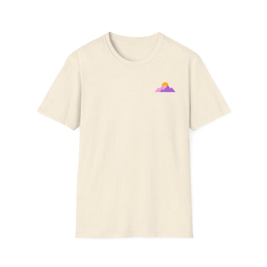 Purpled Unisex Softstyle T-Shirt