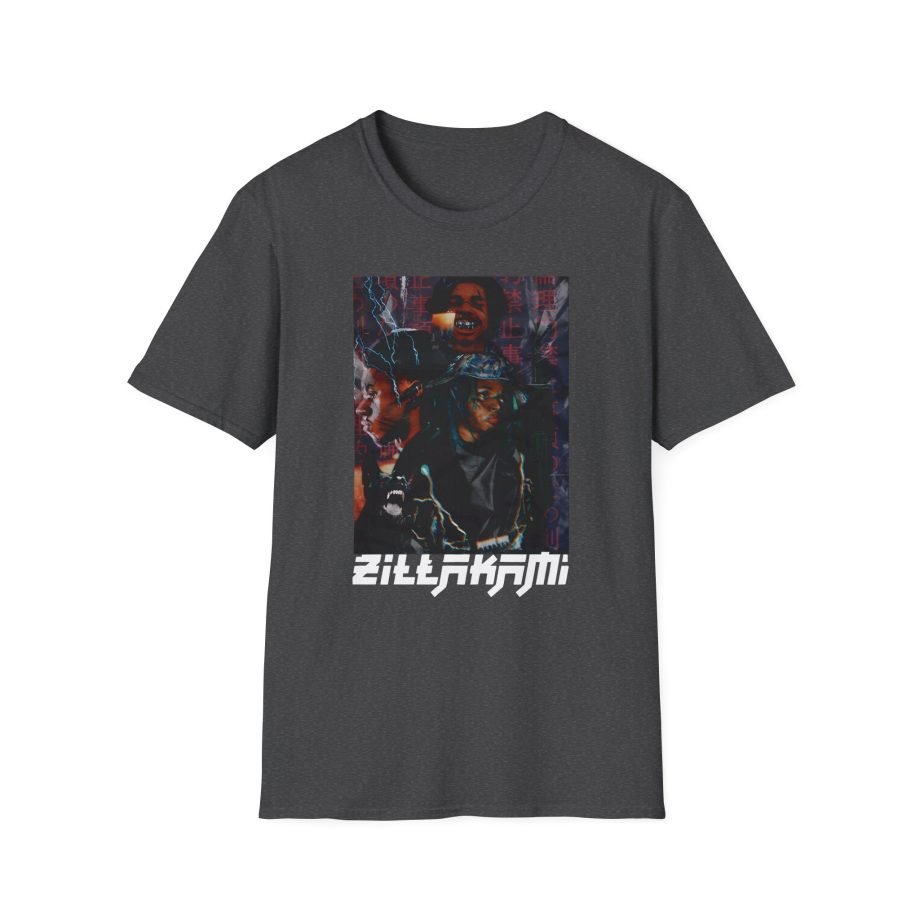 Zillakami Unisex Softstyle T-Shirt