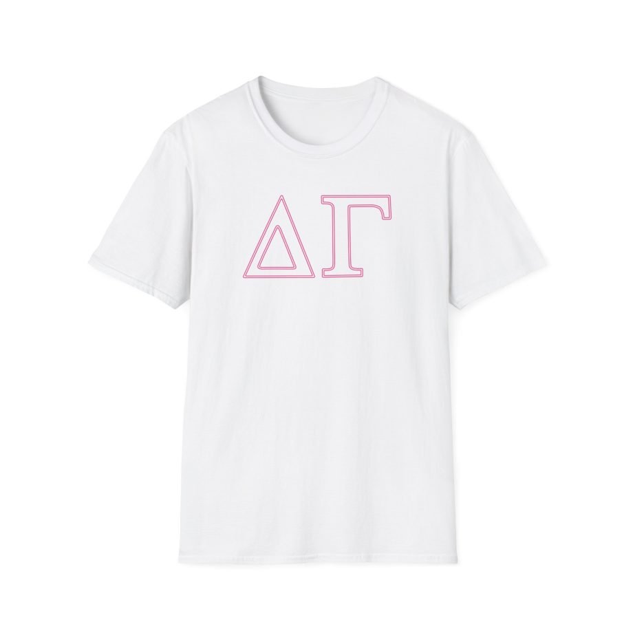 Delta Gamma lululemon Steady State Unisex Softstyle T-Shirt