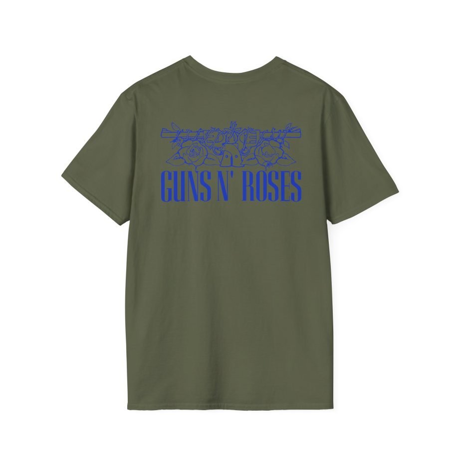 Guns N Roses Perhaps Unisex Softstyle T-Shirt