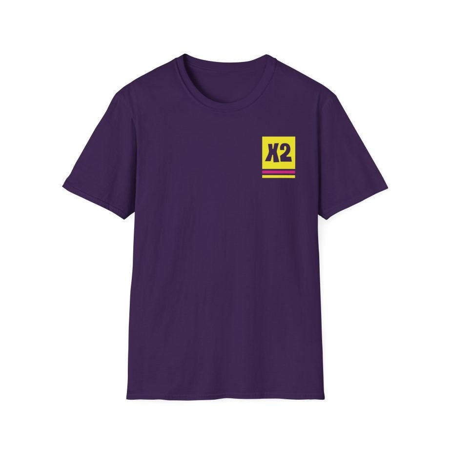 X2twins Unisex Softstyle T-Shirt