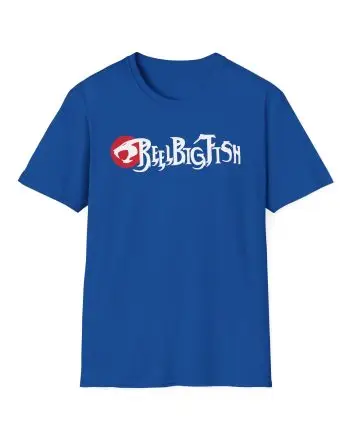 Reel Big Fish Thunderfish Unisex Softstyle T-Shirt