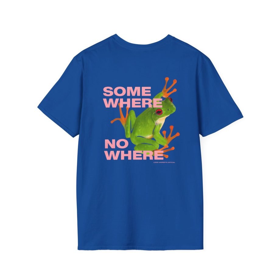 Hundredth the Treefrog Unisex Softstyle T-Shirt