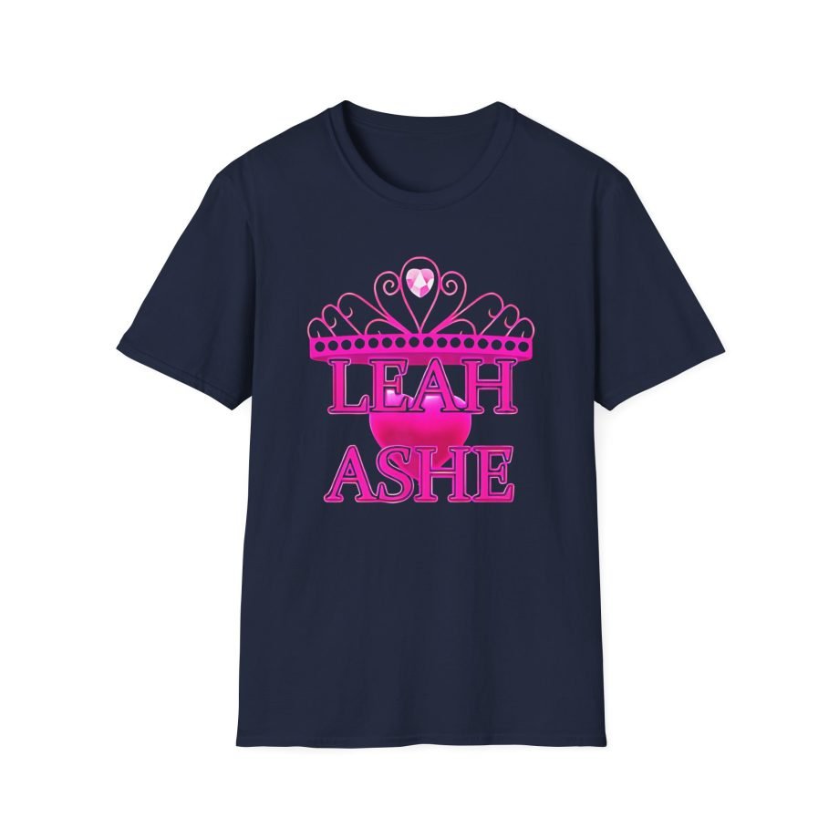 Leah Ashe Unisex Softstyle T-Shirt