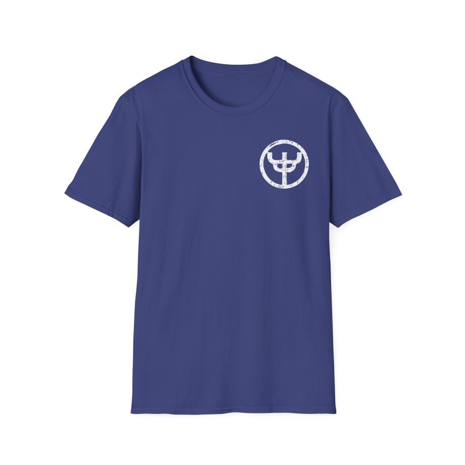 Judas Priest Angel of Retribution Unisex Softstyle T-Shirt
