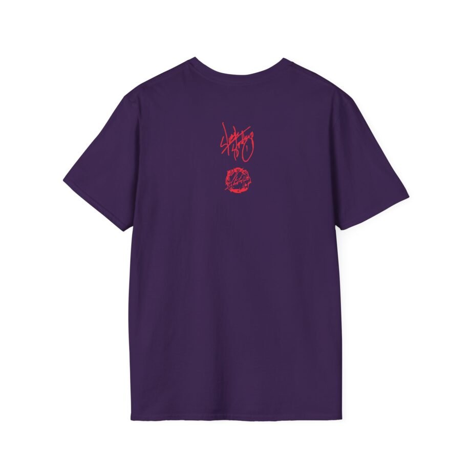 Murderdolls Joey Jordison Crown of Thorns Unisex Softstyle T-Shirt