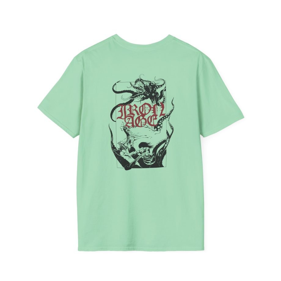 Iron Age Azathoth Unisex Softstyle T-Shirt