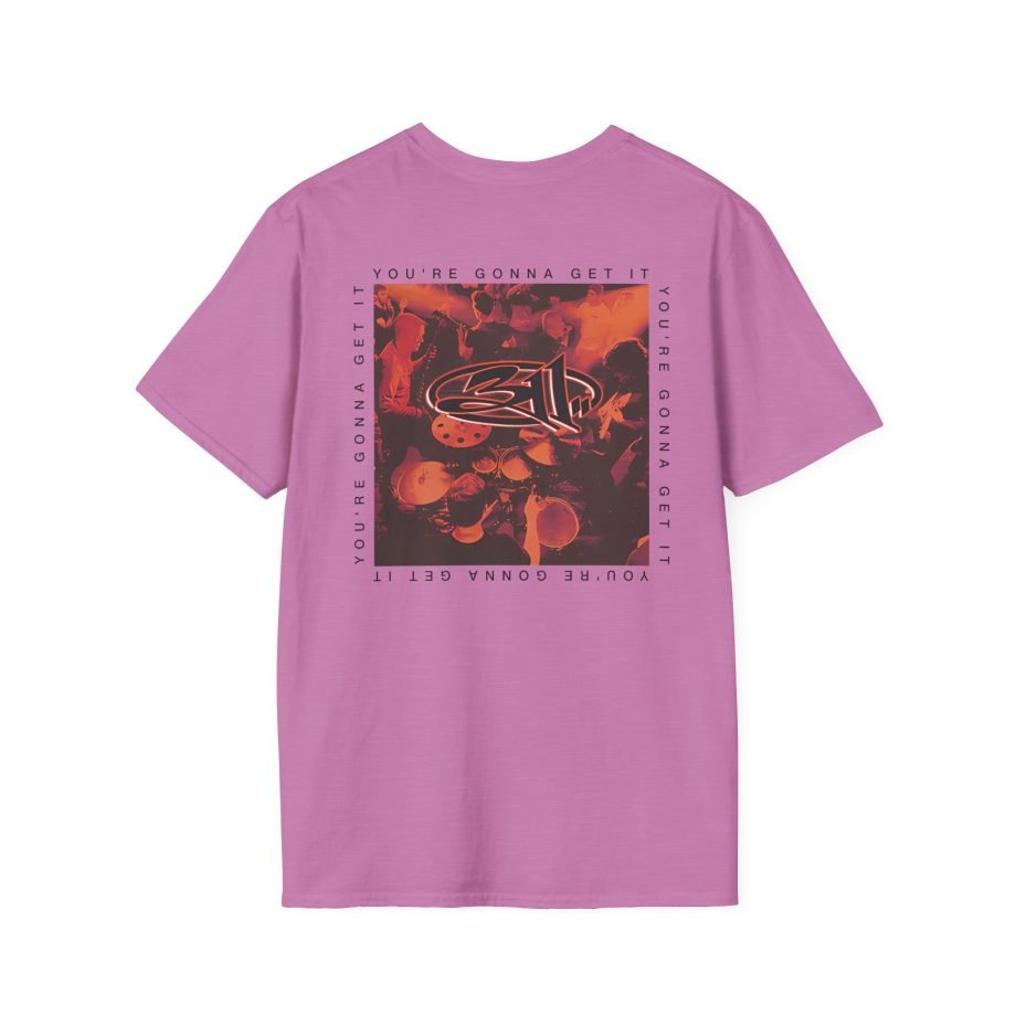 311 You're Gonna Get It Unisex Softstyle T-Shirt