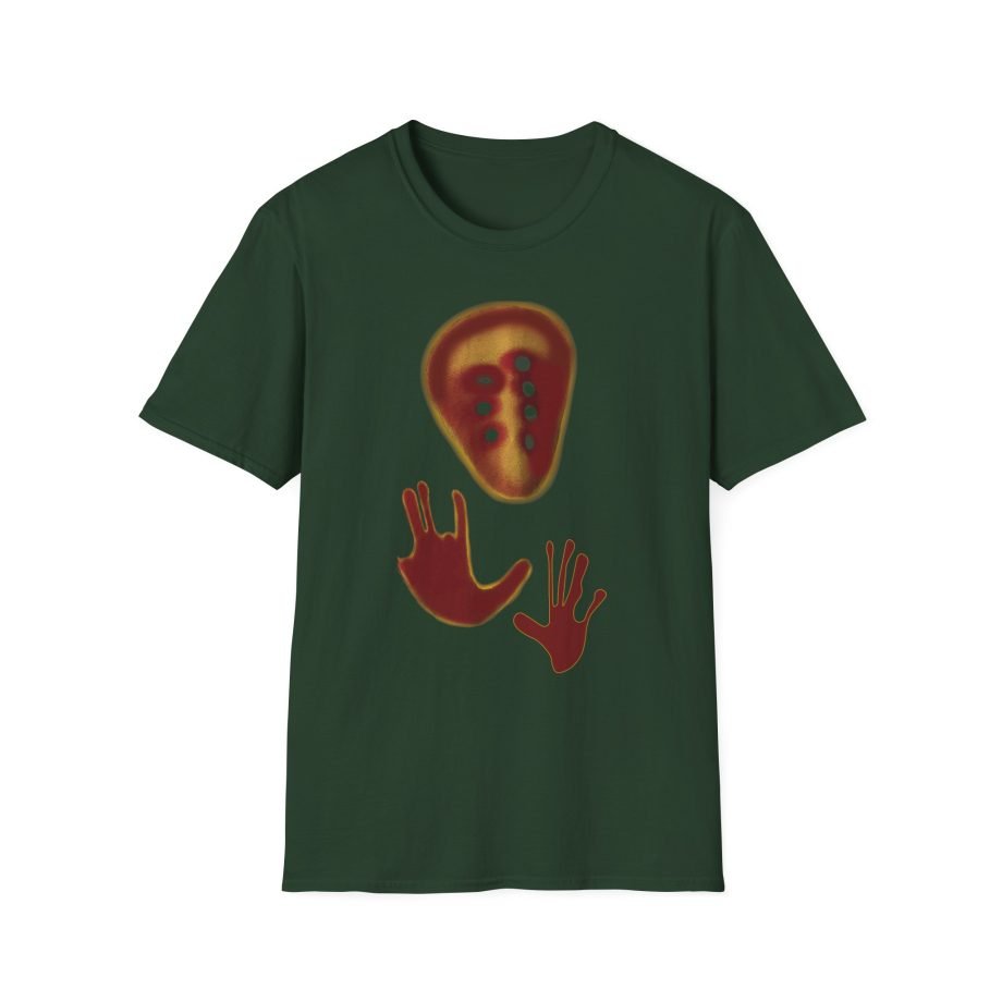 J Balvin Hands Unisex Softstyle T-Shirt