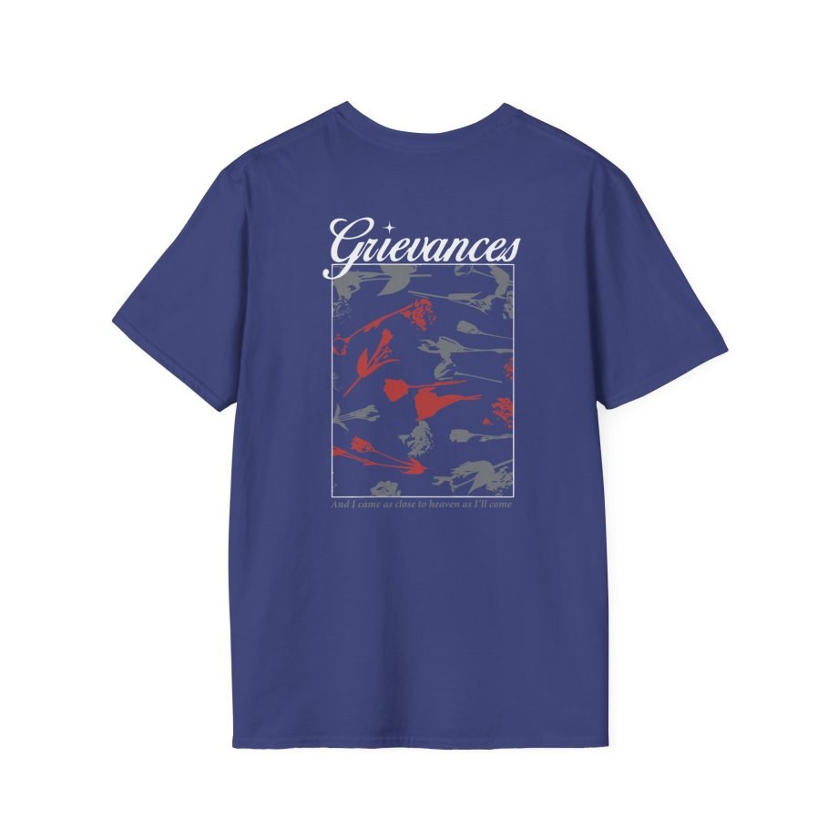 Rolo Tomassi Grievances Unisex Softstyle T-Shirt