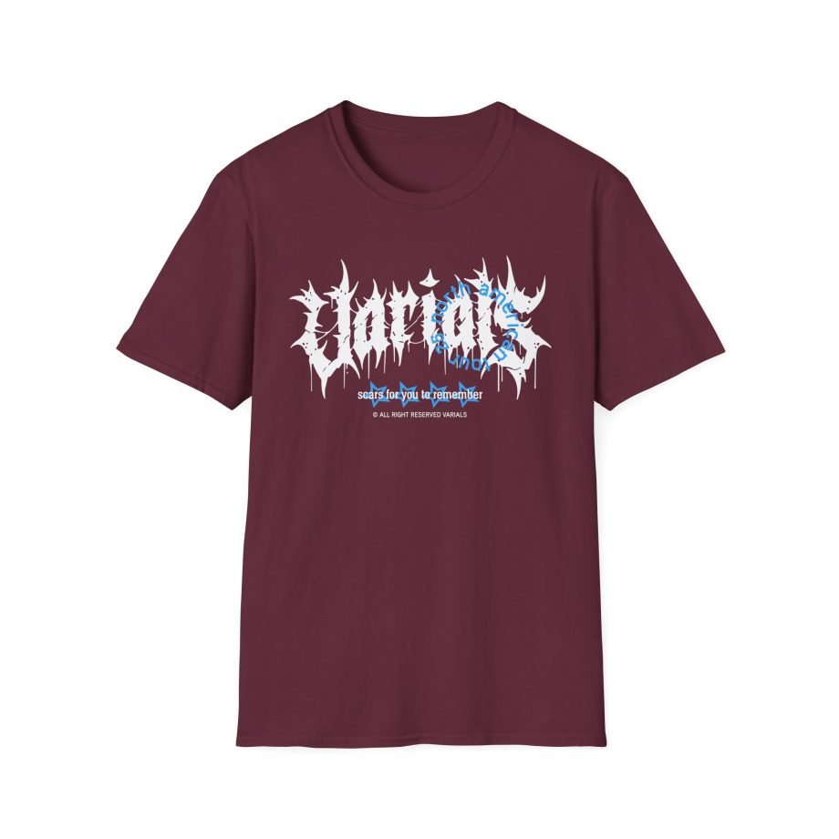 Varials Stars Unisex Softstyle T-Shirt