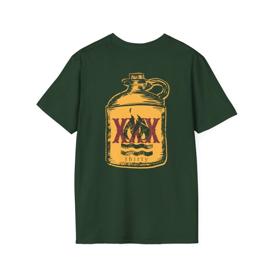 Hot Water Music Jug Unisex Softstyle T-Shirt