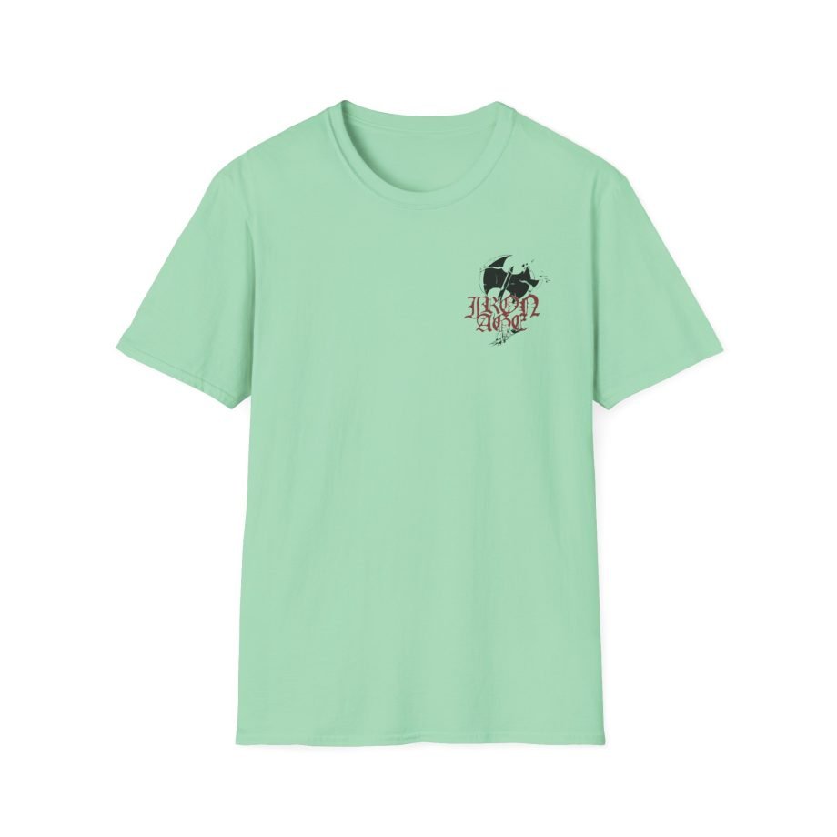 Iron Age Azathoth Unisex Softstyle T-Shirt