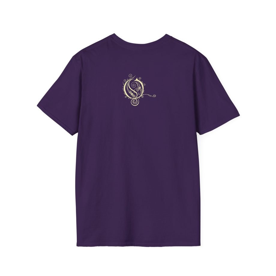 Opeth Voice of Treason Unisex Softstyle T-Shirt
