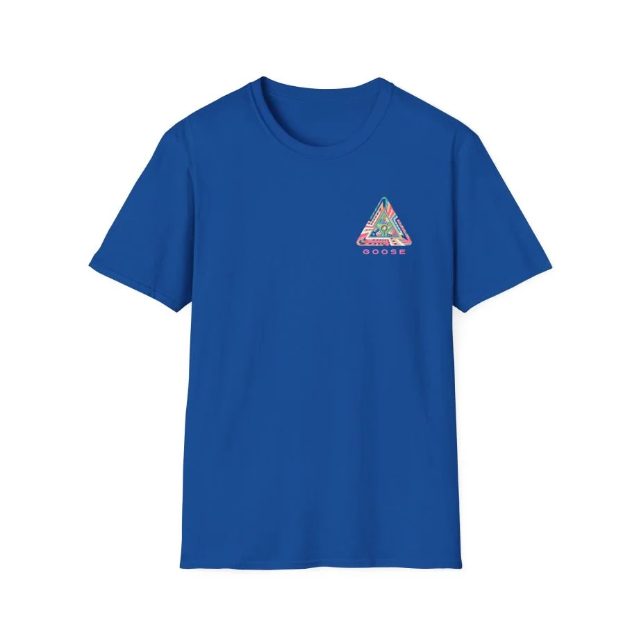 Goose Jivangle Unisex Softstyle T-Shirt