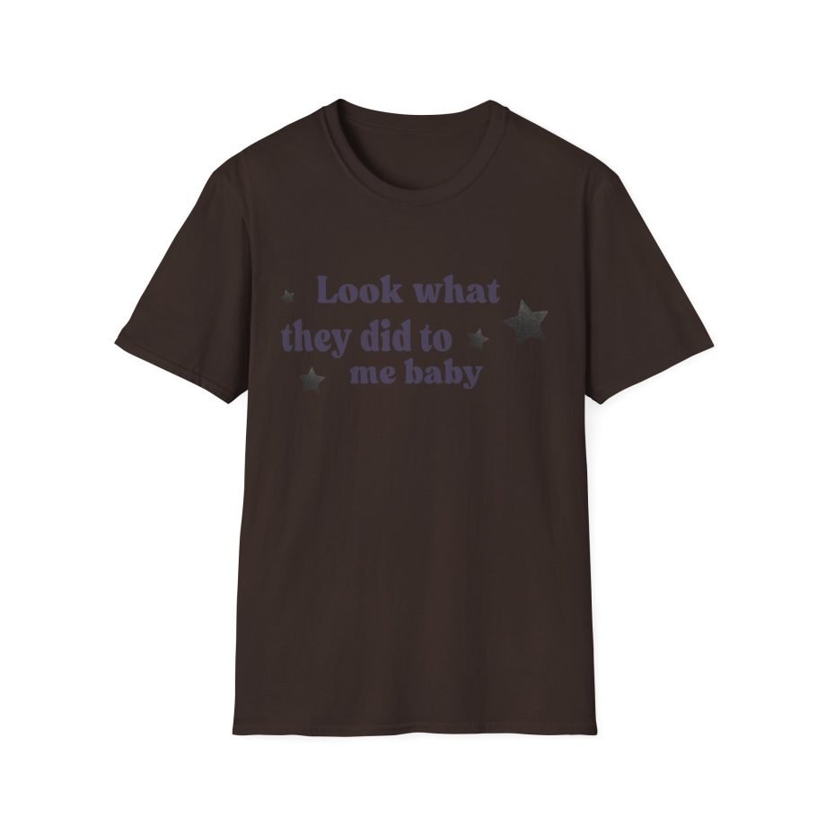 Daniel Caesar Superpowers World Tour Unisex Softstyle T-Shirt