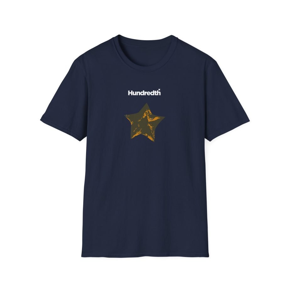 Hundredth The Find Yourself Unisex Softstyle T-Shirt