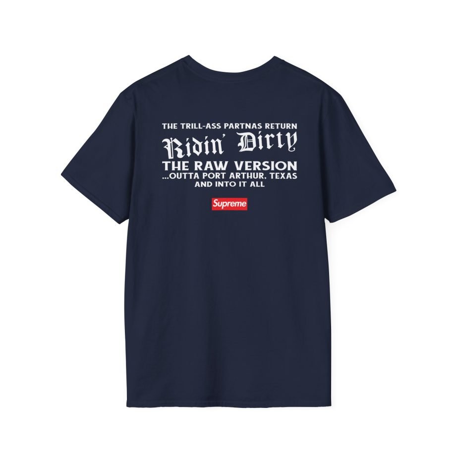 UGK Unisex Softstyle T-Shirt