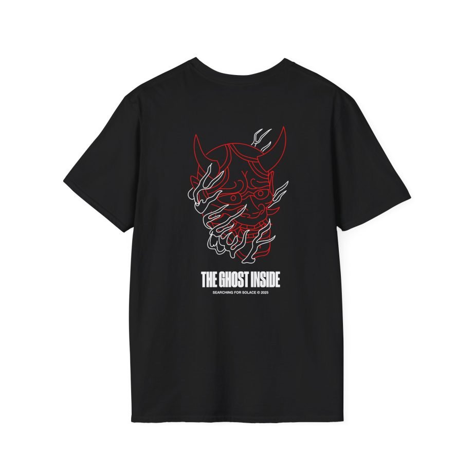 The Ghost Inside Unisex Softstyle T-Shirt