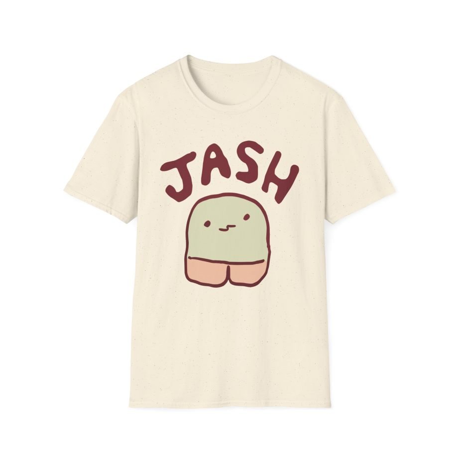 Omori Jash Unisex Softstyle T-Shirt