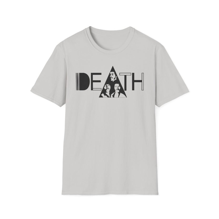A Band Called Death Unisex Softstyle T-Shirt