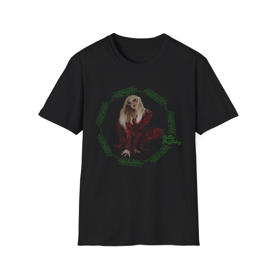 BR Better Mistakes Unisex Softstyle T-Shirt