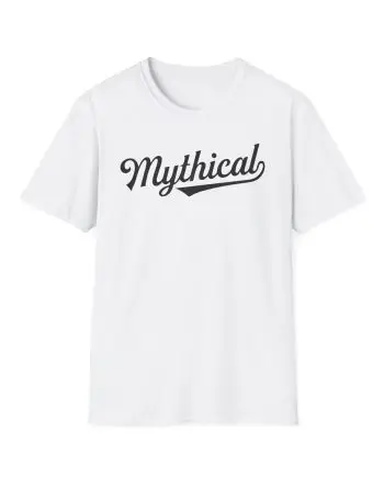 Good Mythical Morning Mythical unisex softstyle t-shirt