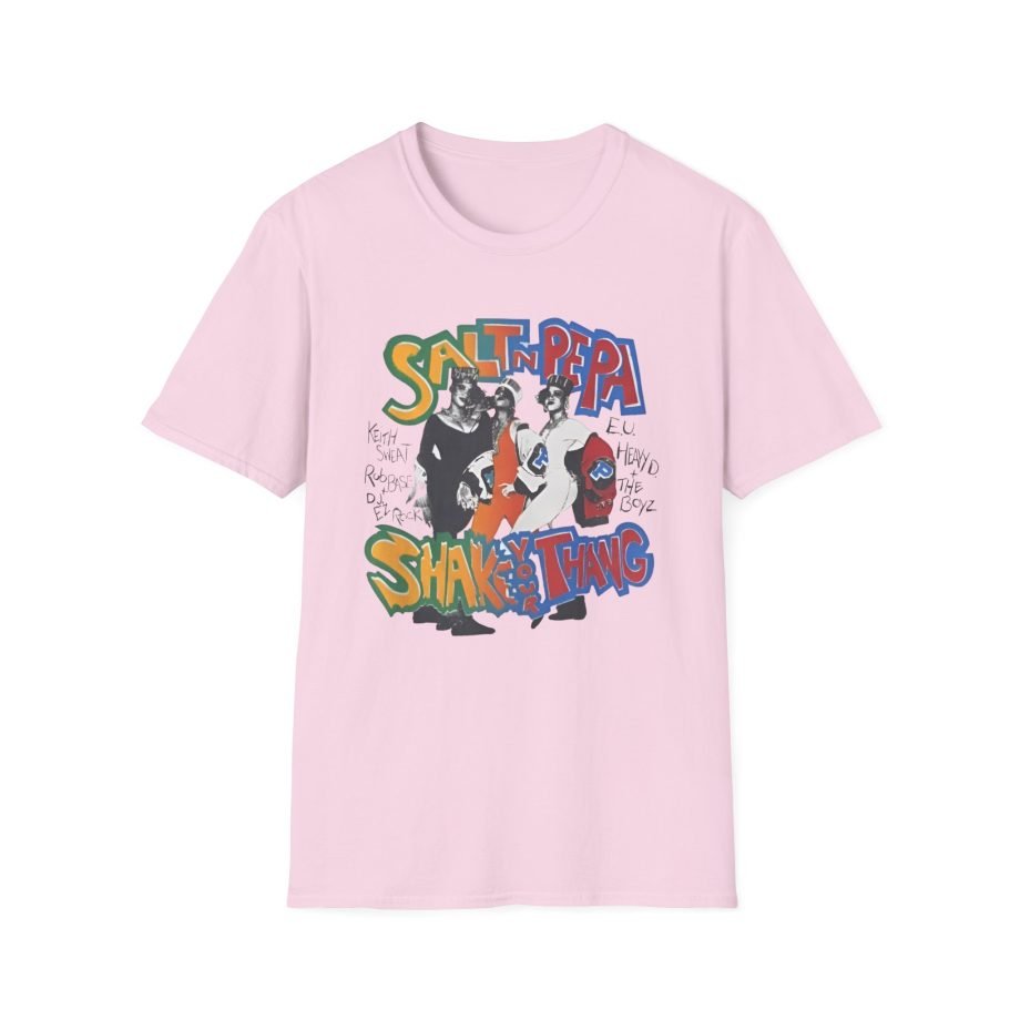 Salt N Pepa Shake Your Thang Unisex Softstyle T-Shirt