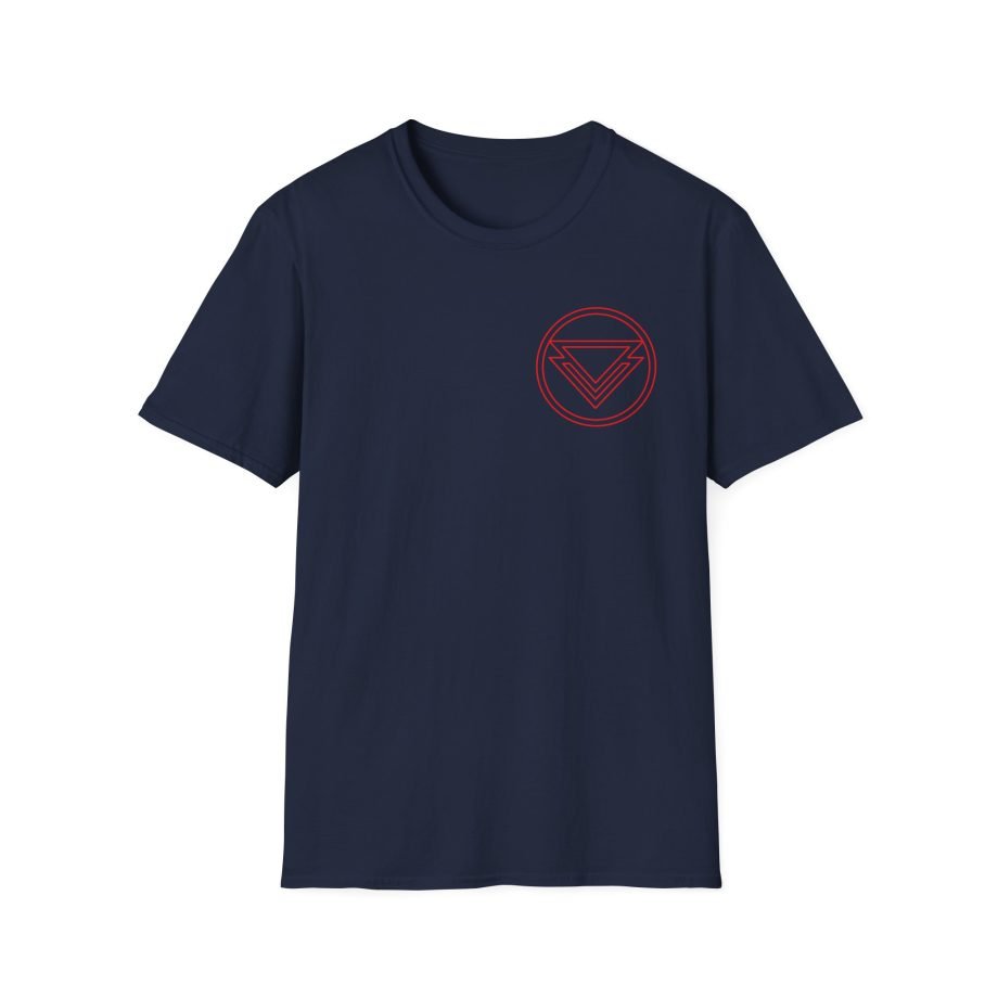 The Ghost Inside Unisex Softstyle T-Shirt