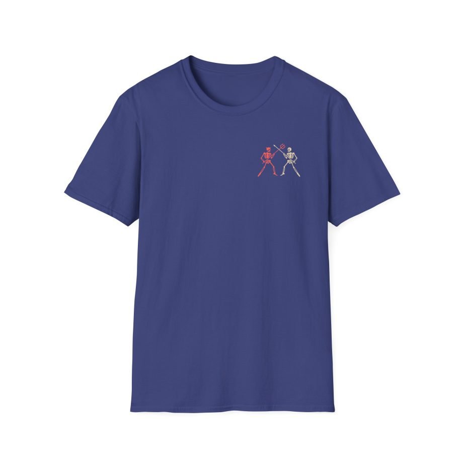 Sturgill Simpson Skeletons Unisex Softstyle T-Shirt