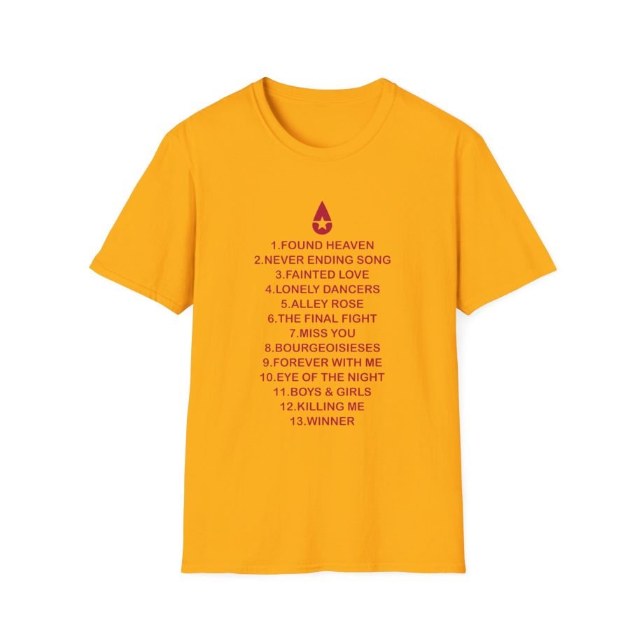 CG Found Heaven Unisex Softstyle T-Shirt