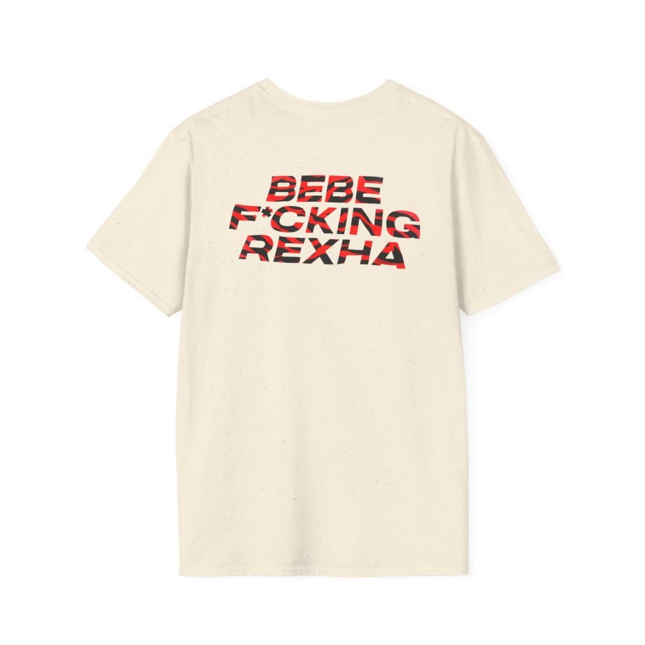 Bebe F*cking Rexha Unisex Softstyle T-Shirt