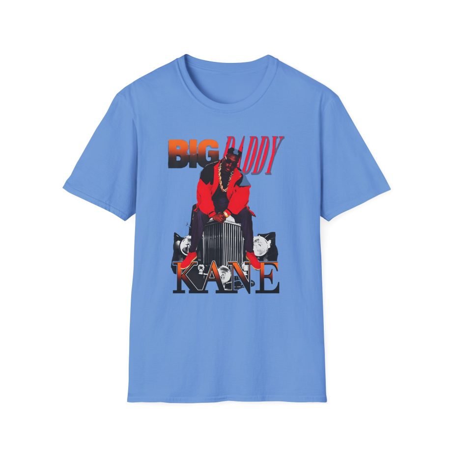 Big Daddy Kane Grill Unisex Softstyle T-Shirt
