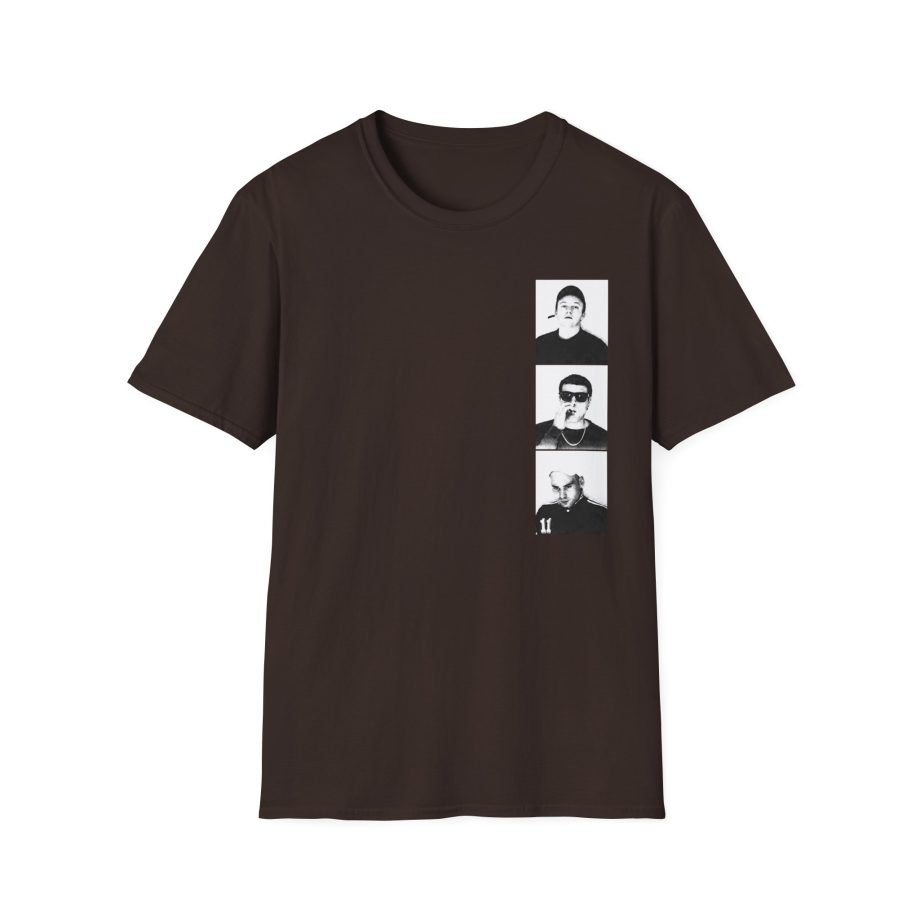 Dmas Unisex Softstyle T-Shirt