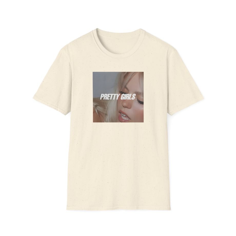 Renee Rapp Pretty Girls Unisex Softstyle T-Shirt