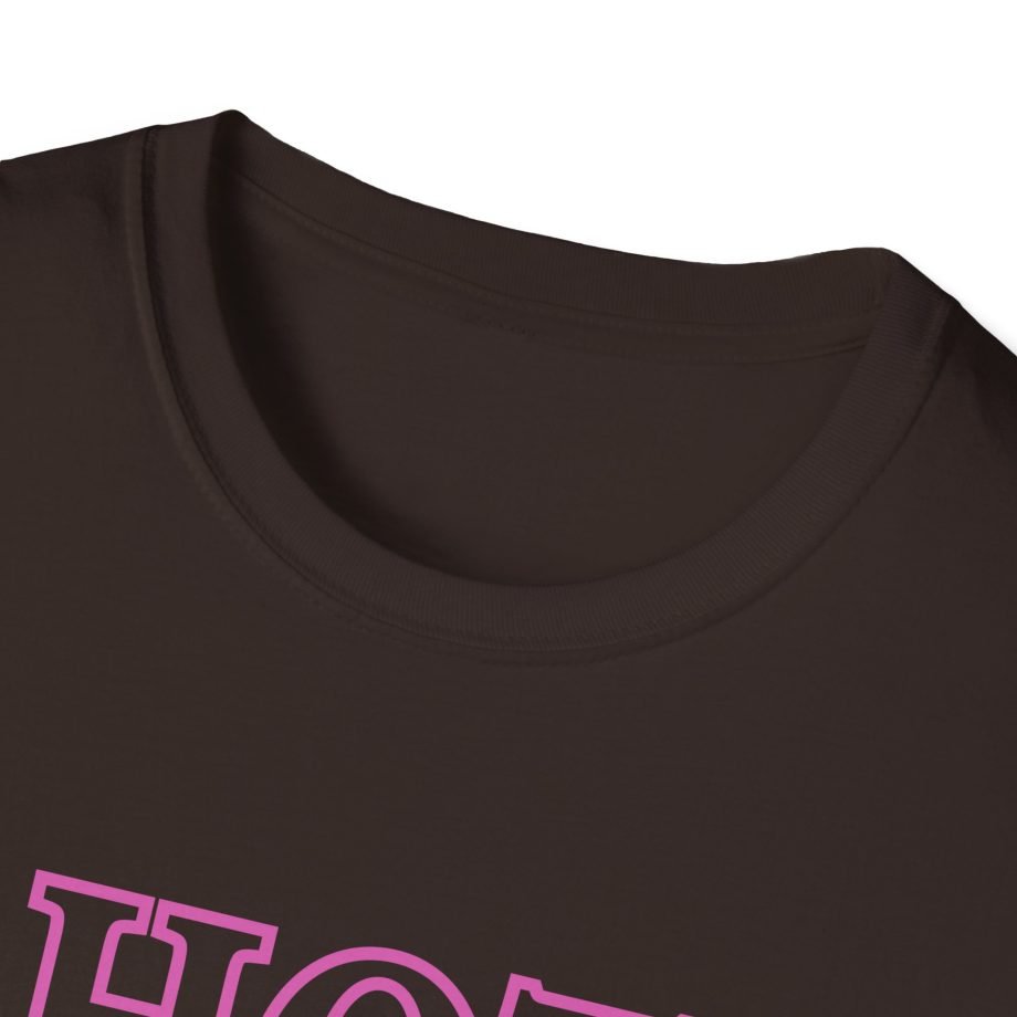 Megan Hot Girl Unisex Softstyle T-Shirt