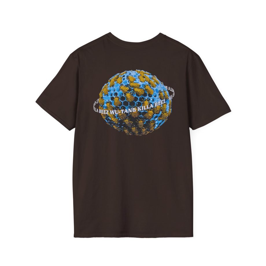 Wu Tang Clan KILLA BEEZ unisex softstyle t-shirt