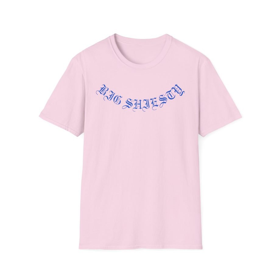 Pooh Big Shiesty Unisex Softstyle T-Shirt