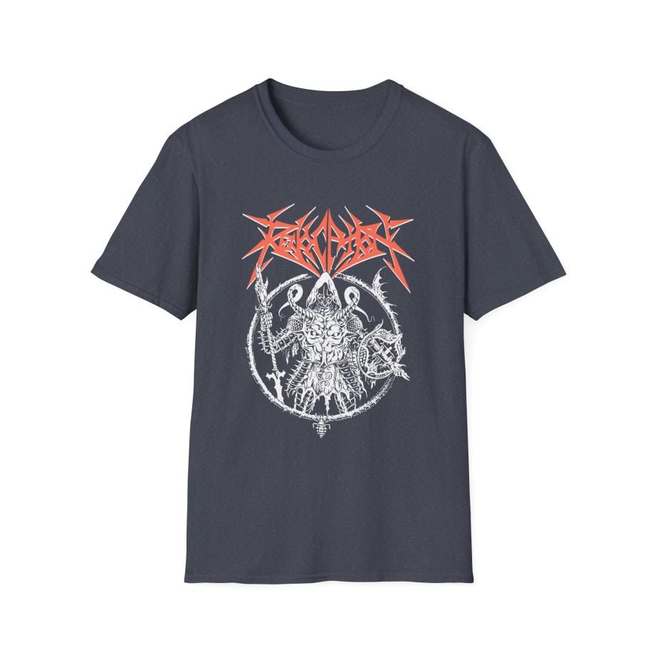 Revocation Champion of Hell Unisex Softstyle T-Shirt