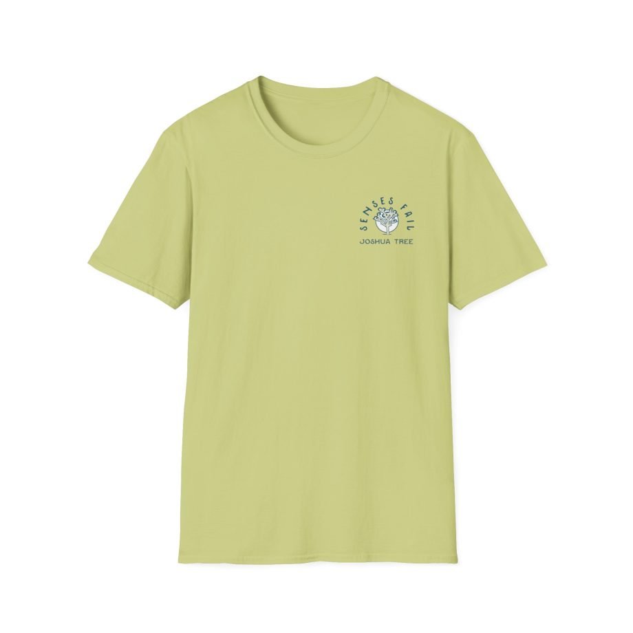 Senses Fail Joshua Tree Unisex Softstyle T-Shirt