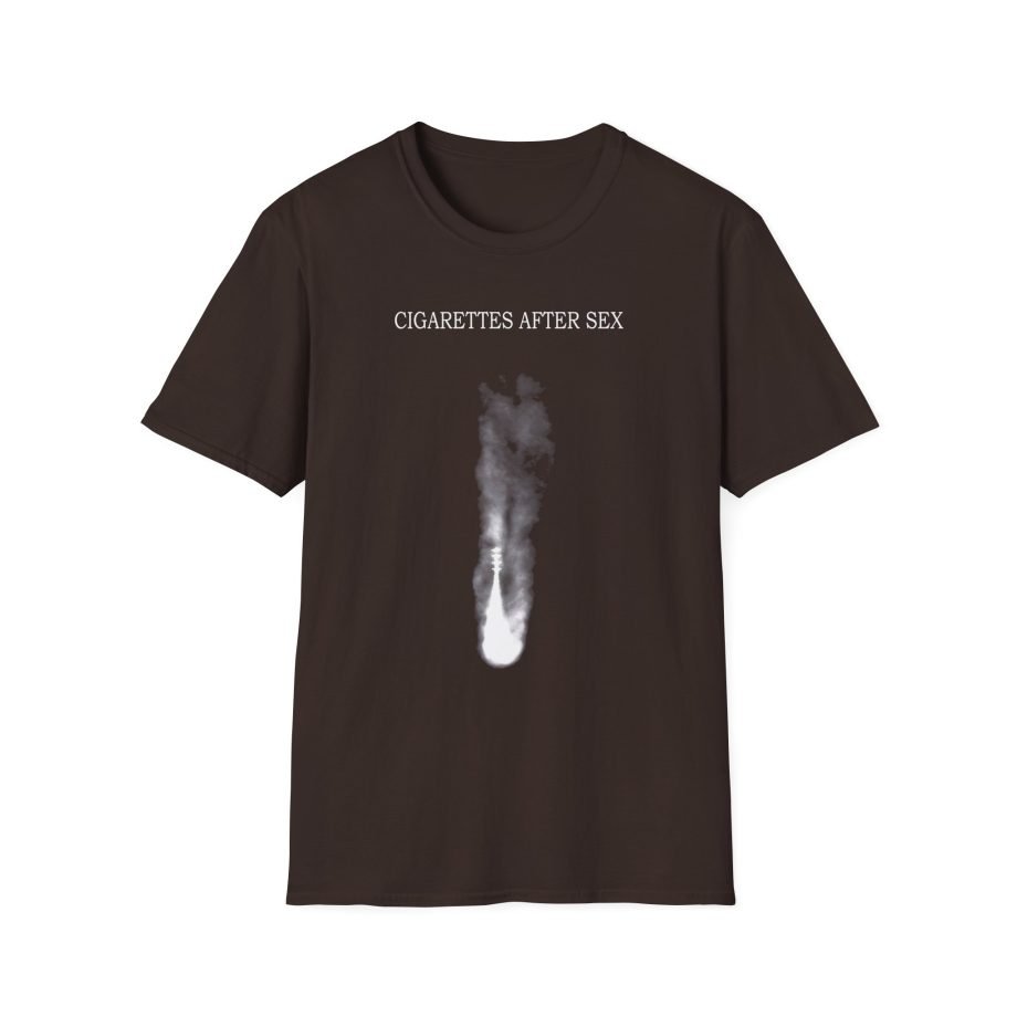 Cigarettes After Sex Apocalypse unisex softstyle t-shirt