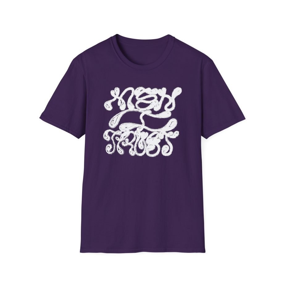 Men I Trust MIT Metal Unisex Softstyle T-Shirt