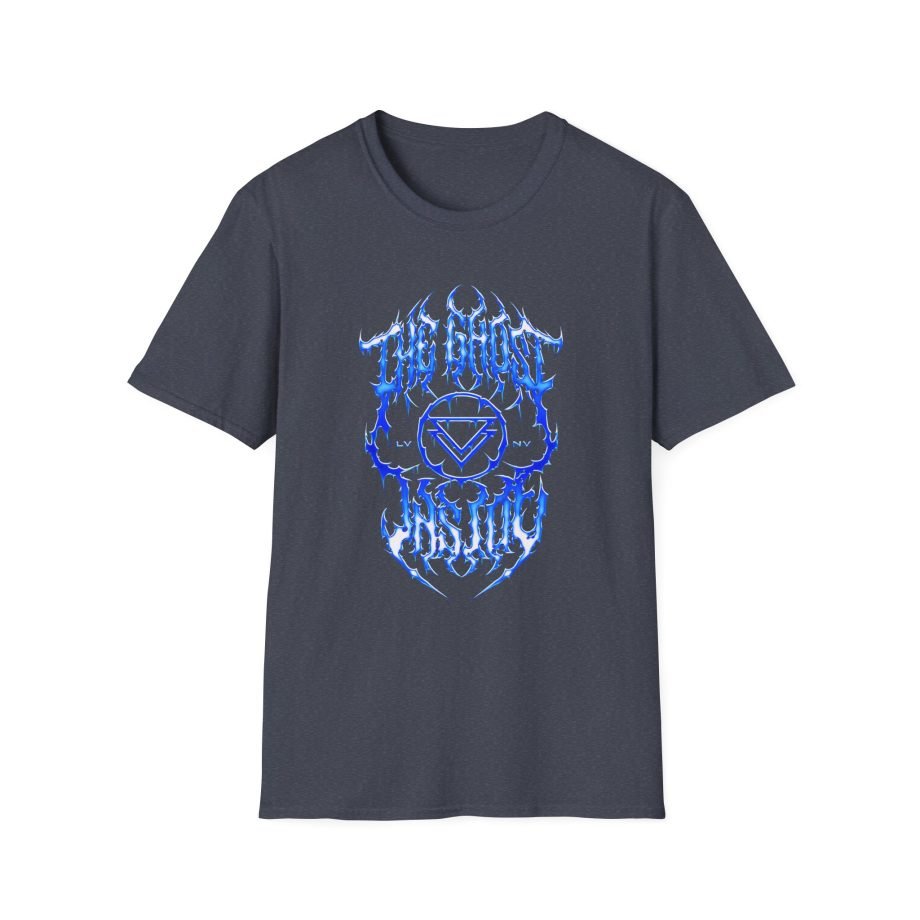 The Ghost Inside Death Metal Unisex Softstyle T-Shirt