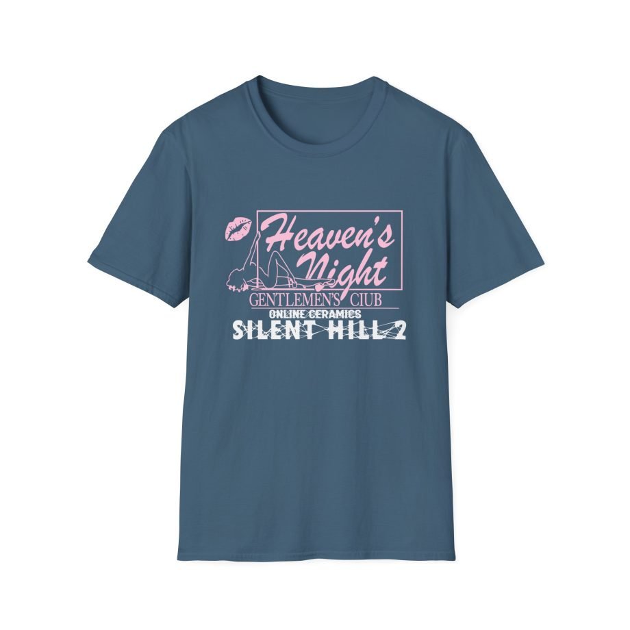 Night Sins Unisex Softstyle T-Shirt
