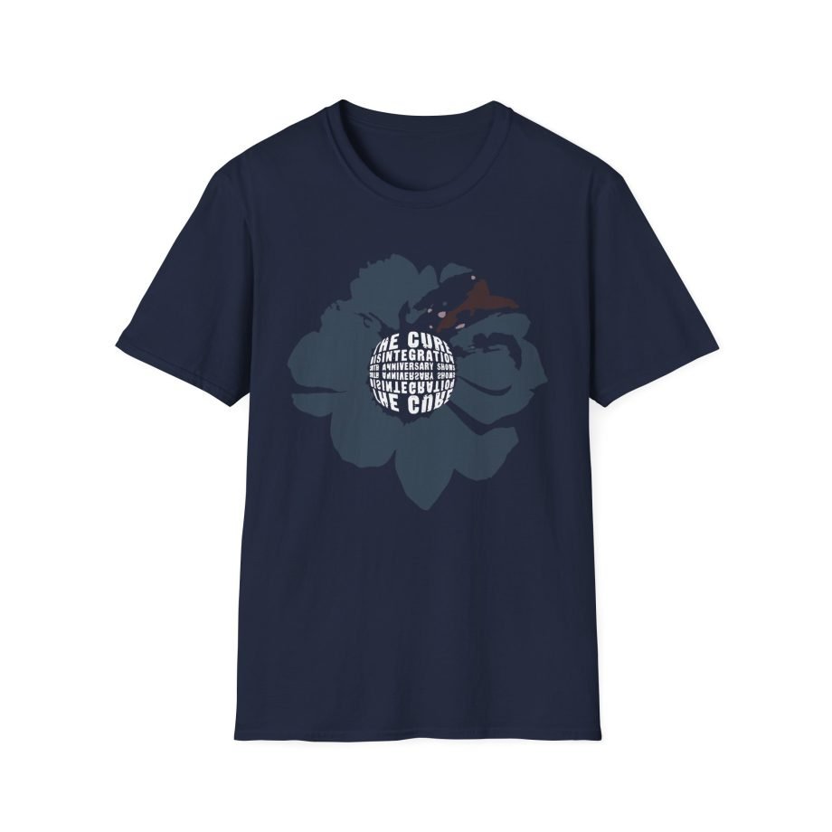 The Cure Unisex Softstyle T-Shirt