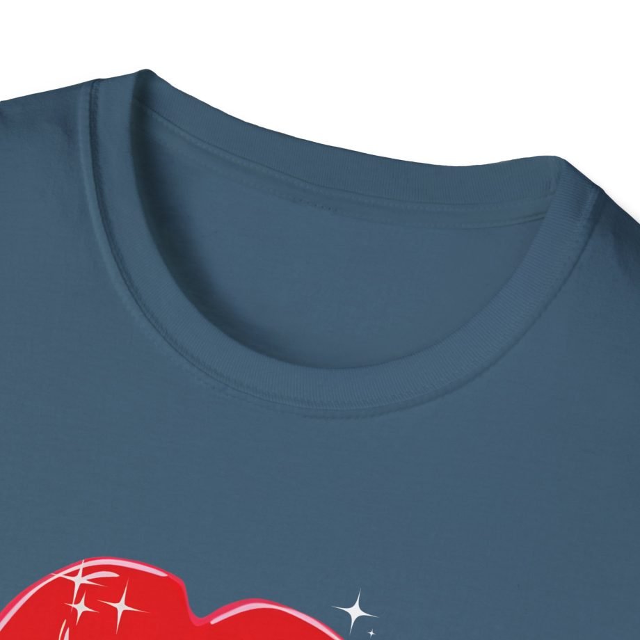 Megan Creates Exclusive Anime Unisex Softstyle T-Shirt