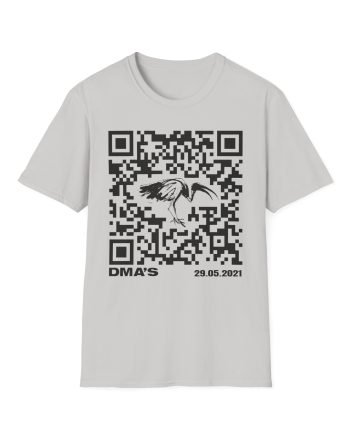 Dmas QR Unisex Softstyle T-Shirt