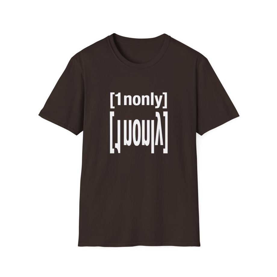 1nonly Adult Swim Unisex Softstyle T-Shirt
