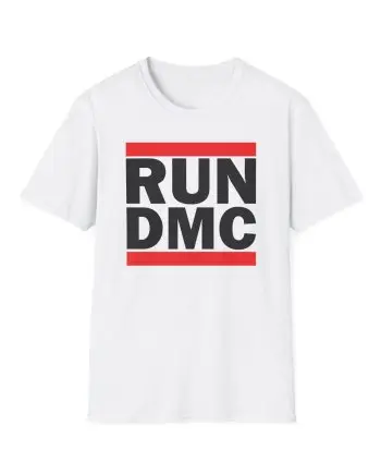Run Unisex Softstyle T-Shirt
