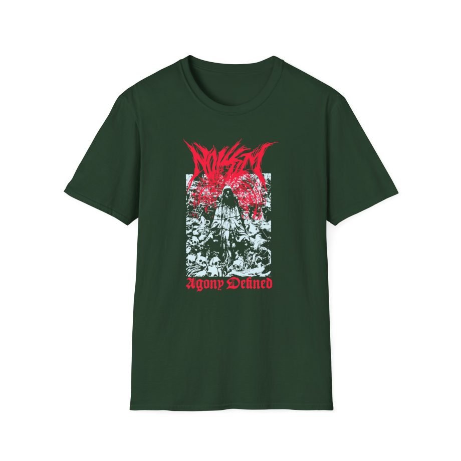 Noisem Agony Defined Unisex Softstyle T-Shirt